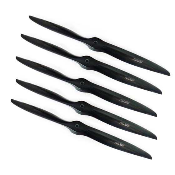 Original Original Gas Carbon Fiber Propeller 28X8W 28x9 28X9W 28x9.5 28X10 28X11 28X12 28X13 28X14 21X10 for RC Airplane